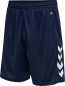 Preview: Kinder Trainingsshort TSV BE - Hummel Core XK Poly Short - Marine